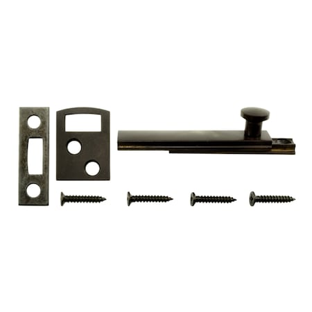 Midwest Fastener 2-1/2" Surface Bolts 37325